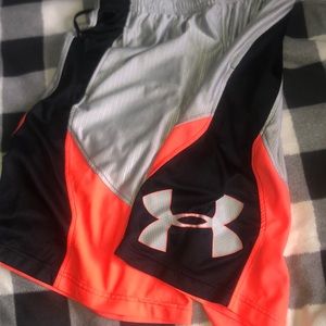 Under Armour Gray Shorts